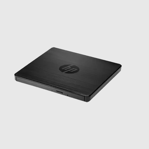 HP F6V97AA#ACJ External DVD Writer  (Black)